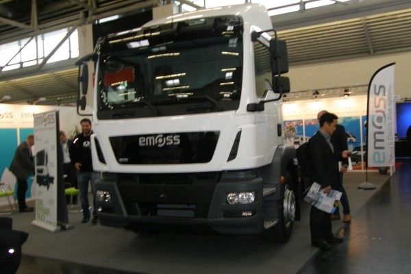 eCarTec 2014: Messeimpressionen (Bild: Thomas Kuther)