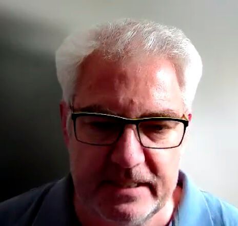 ownCloud-Chief Technology Officer Klaas Freitag erläuterte in einer Videokonferenz das neue Konzept.