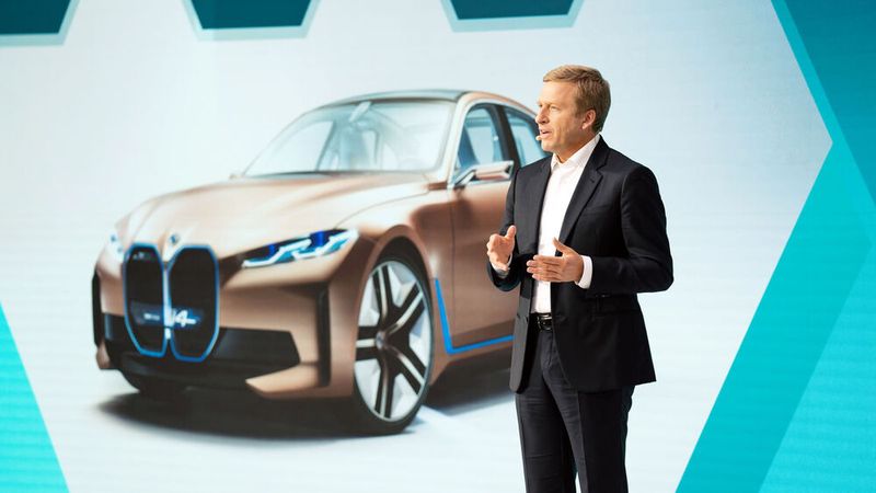 BMW-Chef Oliver Zipse: „Wir investieren gezielt in High-Tech-Arbeitsplätze und Zukunftstechnologien.“ (Bild: BMW)
