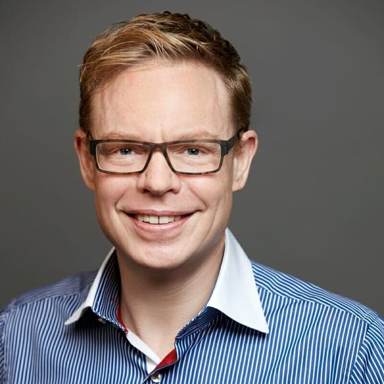 Stephan Schambach ist Gründer und CEO von NewStore.(Quelle:  NewStore)