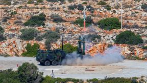 IRIS-T SLM Live Firing. (Source: Bundeswehr/ Hildemann)