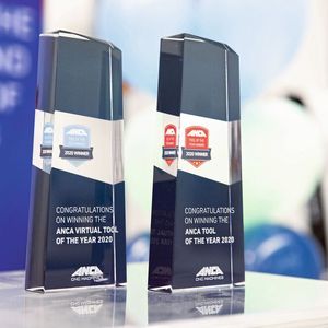 Mit dem «Tool of the Year»-​Award würdigt Anca ganz besonders die Leidenschaft und das Handwerk der Werkzeugherstellung sowie die hochqualifizierte Werkzeugschleifgemeinschaft. 