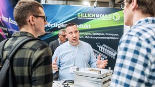 Die gesamte Wertschöpfungskette in der Kunststoffverarbeitung bildet die Fachmesse KPA in Ulm vom 25. bis 25. Februar ab. (Bild: Easyfairs GmbH)