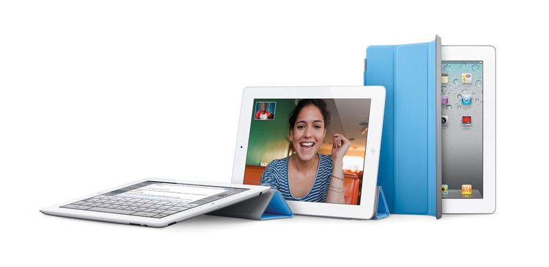 Ein Tablet-Allrounder mit einfachster Bedienung sei das Apple iPad 2. In dem berührungsgesteuerten Flachcomputer stecke ein Höchstmaß an Bedienfreundlichkeit (Apple, ohne Mobilfunk-/Datenvertrag zwischen rund 480 und 800 Euro). (Archiv: Vogel Business Media)