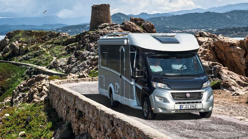 Der Markt für Freizeitmobile ist im ersten Quartal 2024 wieder gewachsen.(Bild:  Thomas Bender/CIVD)