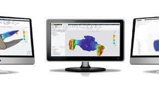 Creo Parametric von PTC integriert Ansys-Technologie für die Simulation - Infos dazu von Cadfem im Live-Webniar am Donnerstag, 17. 12.2020.  (Cadfem )