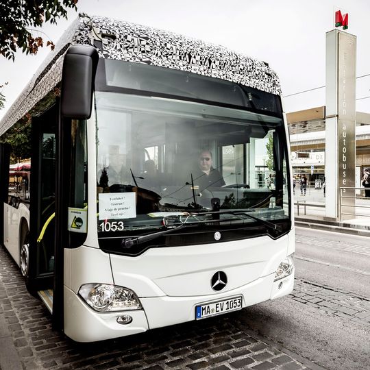 Die Servicepartner der Daimler-Bussparte Evobus spüren die Folgen der Corona-Krise. Ihr Partnerverband reagiert.(Bild:  Daimler)