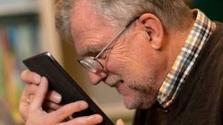 Richtig programmierte Apps können auch mit Sehbehinderung genutzt werden (dbsvg)