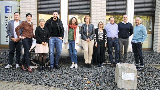 Der Ausschuss Öffentlichkeitsarbeit tagte Mitte Oktober in Friedberg. Der Ausschuss Öffentlichkeitsarbeit tagte Mitte Oktober in Friedberg.