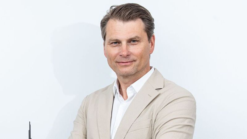 Peter Wahlberg, Partner-Sales-Leiter EMEA und LATAM bei NetApp (Bild:  NetApp)