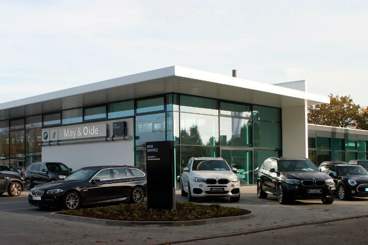 Das Autohaus May & Olde legt besonders großen Wert auf die Förderung der Mitarbeiter. (May & Olde)