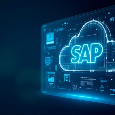The cloud enables SAP to deliver new features faster and provides companies with flexible, scalable solutions to support their digital transformation. (Image: ©Warittha - stock.adobe.com)