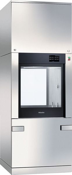 Die Spritzpassivierungsanlage Miele PLW 8616.  (Miele)