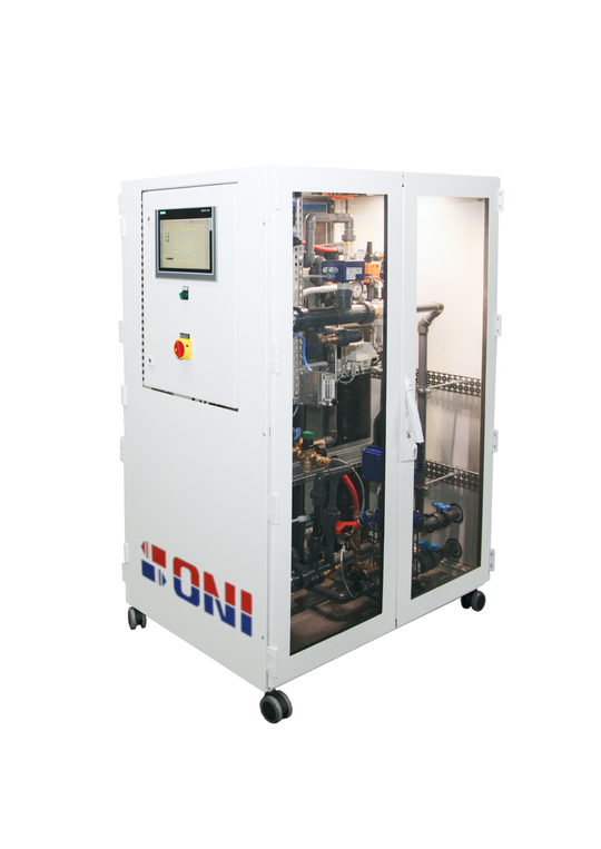 ONI-AquaClean 2G, mehr als nur Filtration(Bild:  ONI)