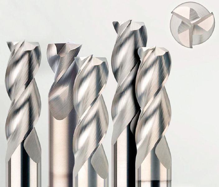 S-Carb-Schaftfräser (Bild: SGS Tool)