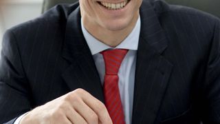 Dr. Andreas Widl, CEO von Oerlikon Leybold Vacuum.  (Archiv: Vogel Business Media)