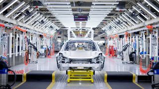 Die Autoproduktion in China nimmt zu. Und das betrifft nicht nur chinesische Hersteller. (Bild: Zeekr)