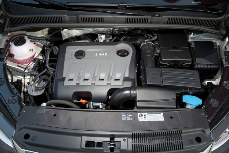 Empfehlenswert ist der 2,0-Liter-TDI-Motor. (Foto: Seat)