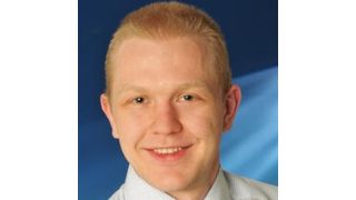 ?????Stefan Lindner ist Projektingenieur im Automotive-Team der Outokumpu Nirosta in Deutschland. (Bild: Outokumpu)