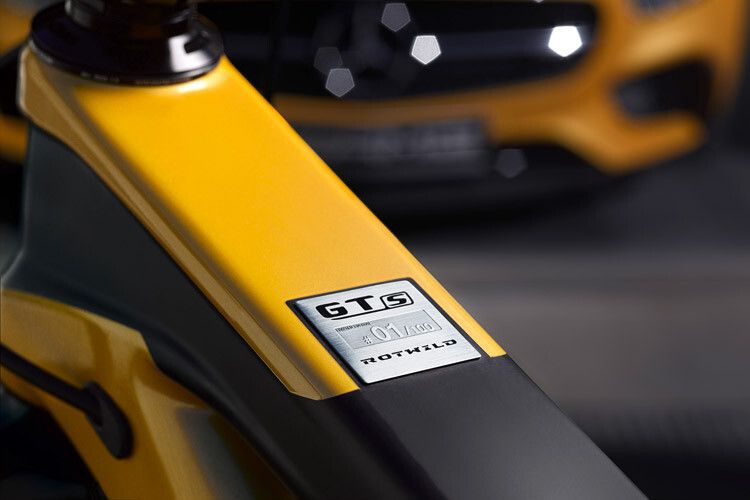 Und schnell müssen sie sein: Die Auflage ist auf 100 Stück limitiert. (Foto: Daimler)
