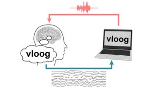 Mit der Neurosprachprothese kann vorgestellte Sprache ohne Verzögerung akustisch hörbar gemacht werden. (CSL/Universität Bremen )