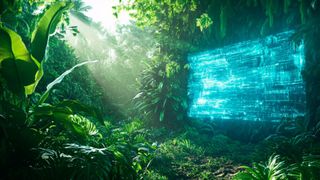 Mit der richtigen Strategie wird der Datendschungel transparent und nutzbar.  (Bild: MPDV/Midjourney)