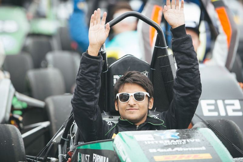 Foto-Impressionen von der Formula Student Germany 2015 (Bild: 