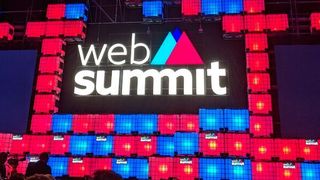 Der Web Summit 2019 zog über 70.000 Teilnehmer nach Lissabon. Eines der großen Themen war auch Cybersecurity. (Oliver Schonschek)