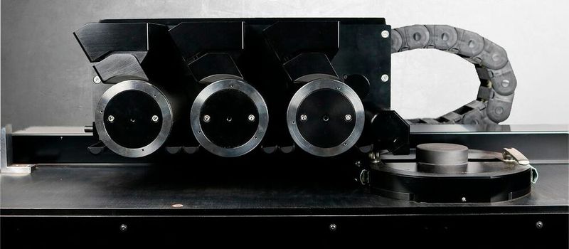 Die sogenannte Recoater-Technologie von Schaeffler Aerosint SA soll die Technologie-Expertise von Schaeffler in der additiven Fertigung erweitern.(Bild:  Schaeffler)