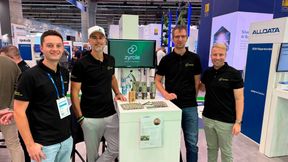 Auf der Automechanika 2026 stellt der Verein Nachhaltige Kfz-Reparatur e.V. das neue Nachhaltigkeitszertifikat zyrcle ertsmals vor.  (Bild: zyrcle)
