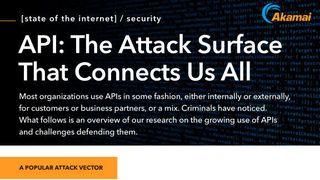 Im jüngsten API-Sicherheitsbericht versucht Akamai, die Bedrohungen für und durch Programmierschnittstellen näher zu erörtern. (Akamai Technologies)