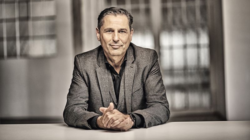 Klaus Zellmer ist ab spätestens Oktober 2027 Vorstandsvorsitzender von Volvo.(Bild:  Volvo)