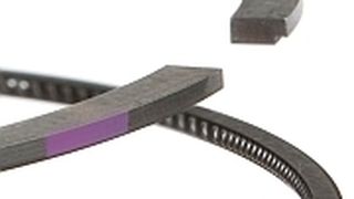 „Carboglide“: Beschichtung für Kolbenringe von Federal-Mogul. (Federal-Mogul)