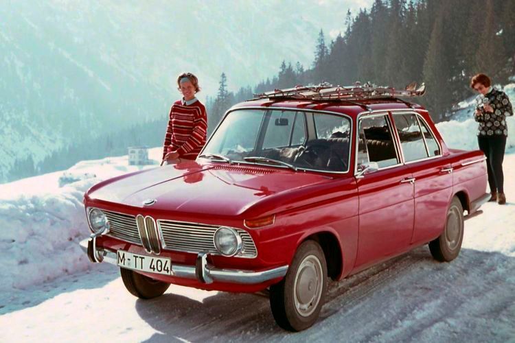 Einem solchen BMW 1600 („Neue Klasse“) unterzog „Auto Motor und Sport“ 1966 einen Dauertest über 50.000 Kilometer. Nach 5.000 Kilometern trat der erste Mangel auf. Im Schnitt ab da alle 1.500 Kilometer, wie nachfolgende Mänegelstatistik eindrucksvoll dokumentiert. (BMW)