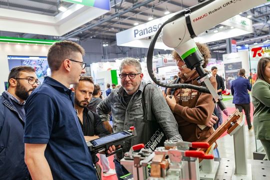 Promoted by Ucimu and organised by Efim, 35.Bi-Mu has chosen “Where it all begins” as its slogan for its 35th edition.(Source:  Ucimu)