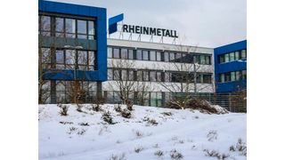 Rekordwaffenschmiede! Rheinmetall gab jetzt ein Fazit für die ersten neun Monate des Jahres ab. Die liefen trotz einiger Holperer so gut, dass man die Prognosen für die letzte Jahresphase angehoben hat ... (Bild: Rheinmetall)