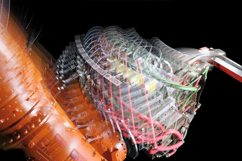 Kontinuierliche Roboterbewegung: Das Verfahren Robospin ermöglicht einen optimierten Bewegungsablauf zum Reduzieren der Versatzzeiten zwischen den Schweißpunkten. (Bild: Kuka Systems)