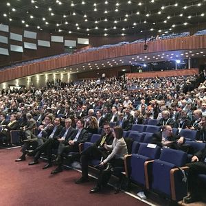 Unter dem Motto "Connect, Communicate, Create" hatten sich rund 1600 Teilnehmer aus 52 Ländern in Den Haag zur europäischen Version des Global User Exchange von Emerson eingefunden. Das war eine Verdoppelung der Teilnehmerzahl von vor zwei Jahren in Brüssel. 