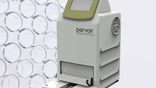 Halbautomatischer Mikrotiterplattenversiegler der Einstiegsstufe (Bild: Porvair Sciences)