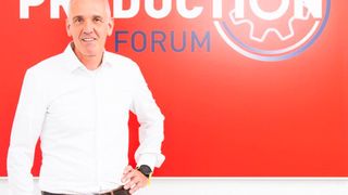 "Die Fertigungsindustrie ist stark innovationsgetrieben. Das ist genau der Grund, warum wir in diesem Jahr wieder den SMM-Award verleihen werden." – Matthias Böhm, Geschäftsleiter, Vogel Communications Group AG (Bild: Vogel Communications Group AG)