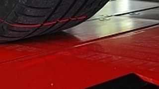 Auf Wiedersehen, Schiebelehre. Mit Pneuscan Pro läuft die Profiltiefenmessung künftig automatisch ab.  (Foto: Ventech)