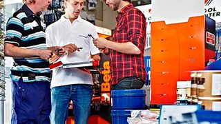 Planbare Betriebsprozesse und beste Versorgungssicherheit verspricht das 24/7/365-Liefersystem von Brammer. (Bild: Brammer)