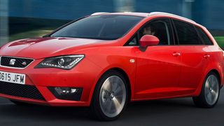 Seit dem Facelift im Jahr 2012 wäre in diesem Jahr ein Modellwechsel fällig, dieser wurde aber verschoben. Trotzdem hat Seat kleine Modifikationen am Ibiza FR vorgenommen. (Seat)