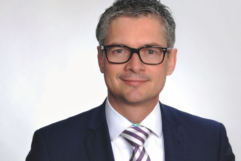 Bereichsleiter Sascha F. Wenzler vom Formnext-Veranstalter Mesago: „Die Besucher kommen zur Formnext, weil sie sich natürlich für neue, innovative Produktionsmöglichkeiten interessieren. Ein Teil verwendet additive Technologien bereits. Andere interessieren sich dafür und möchten die Möglichkeiten für ihre eigene Produktion erkunden.“ (Mesago)