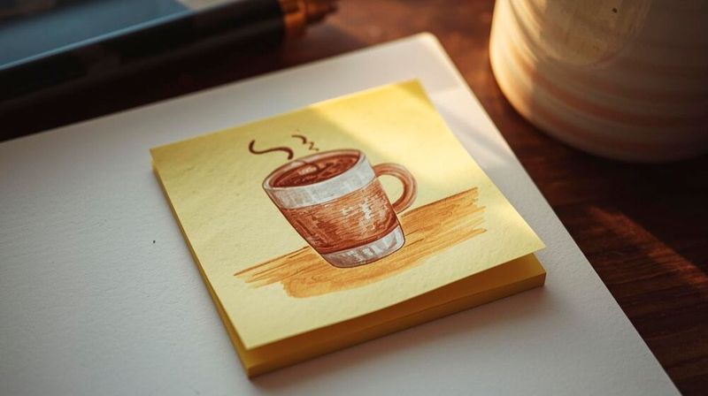 Etwas kreativer, aber ebenso wenig sicher, ist das Passwort „kaffeetasse“ auf Platz 6 der HPI-Liste. (Bild: Canva / KI-generiert)