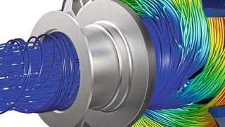 Simulation ist mehr als Software: Sie ist ein strategisches Werkzeug bei der Entwicklung von Produkten und treibt Innovationen voran.  (Cadfem)