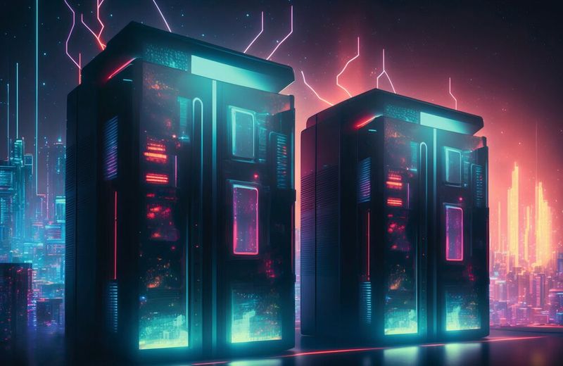 Bei der Steuerung von Schiffen, Kraftwerken oder Zügen herrschen besonders strenge Anforderung an die Redundanz der Steuerungstechnik. Hier reicht das Bereithalten einer Reserve-CPU oftmals nicht aus.(Bild:  jahidsuniverse - stock.adobe.com / KI-generiert)