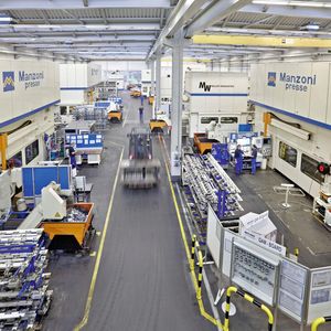 (Bild: Ernst Umformtechnik)
