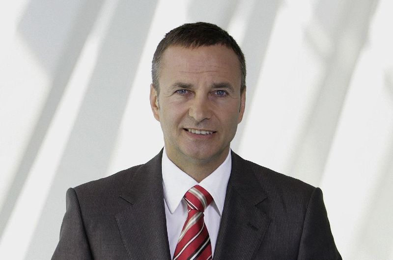 Bodo Uebber ist Vorstand Daimler AG, Finanzen & Controlling Daimler Financial Services. (Archiv: Vogel Business Media)