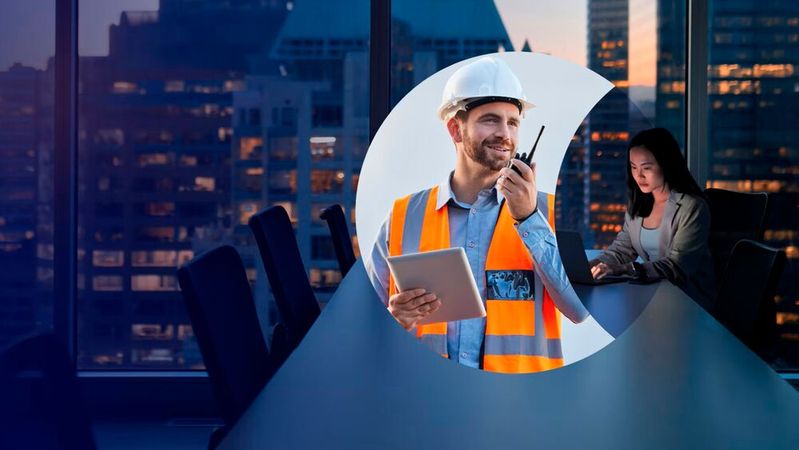 Der neue Agentless-Access-Ansatz von TeamViewer ermöglicht sicheren Remote-Zugriff auf industrielle Systeme ohne lokale Softwareinstallation.(Bild:  TeamViewer)